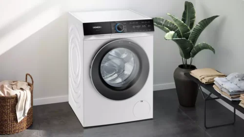 Siemens iQ700 Çamaşır Makinesi 9 kg 1400 dev./dak.