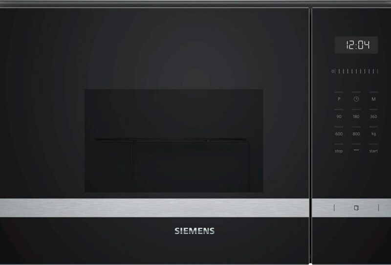 Siemens iQ500 Ankastre Mikrodalga