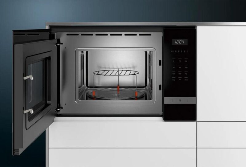 Siemens iQ500 Ankastre Mikrodalga