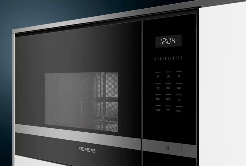 Siemens iQ500 Ankastre Mikrodalga