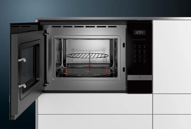 Siemens iQ500 Ankastre Mikrodalga 59 x 38 cm