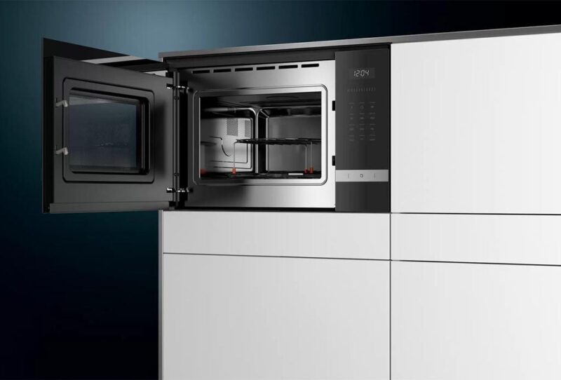 Siemens iQ500 Ankastre Mikrodalga 59 x 38 cm