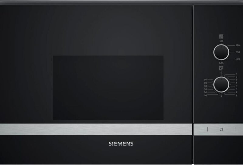 Siemens iQ300 Ankastre Mikrodalga 60 x 38 cm Inox