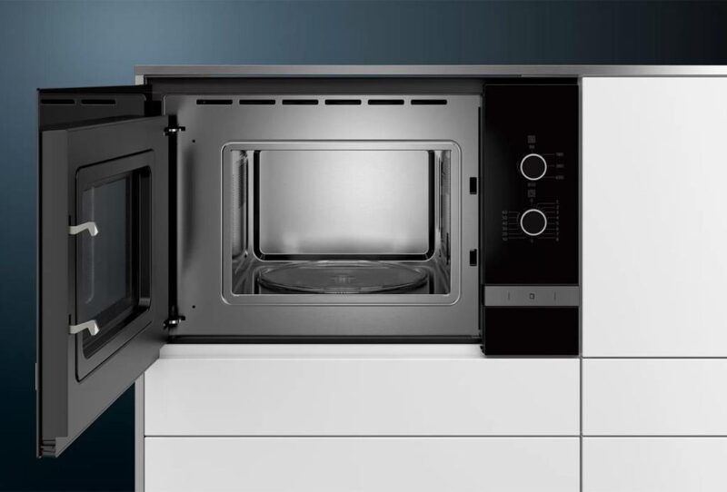 Siemens iQ300 Ankastre Mikrodalga 60 x 38 cm Inox