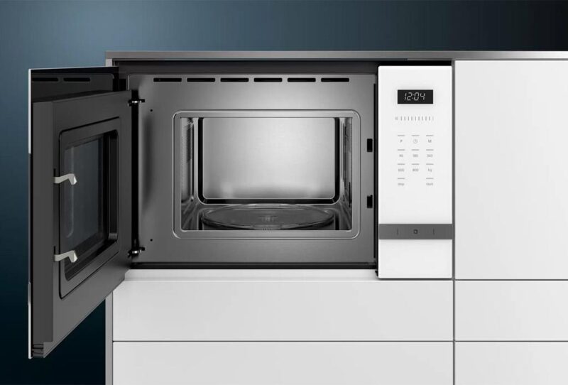 Siemens iQ500 Ankastre Mikrodalga