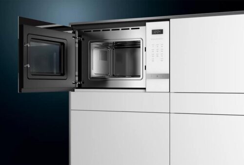 Siemens iQ500 Ankastre Mikrodalga