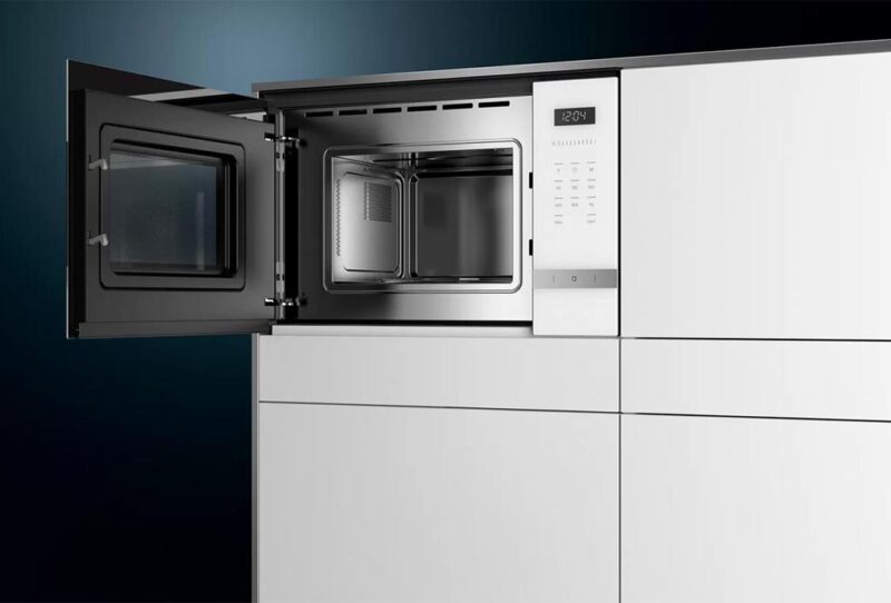 Siemens iQ500 Ankastre Mikrodalga