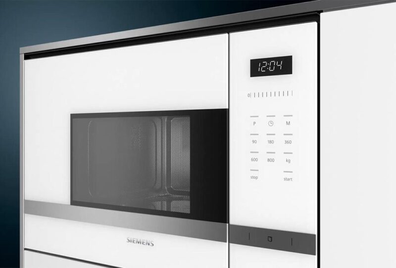 Siemens iQ500 Ankastre Mikrodalga