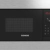 Siemens iQ300 Ankastre Mikrodalga Inox