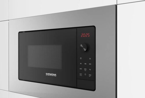Siemens iQ300 Ankastre Mikrodalga Inox
