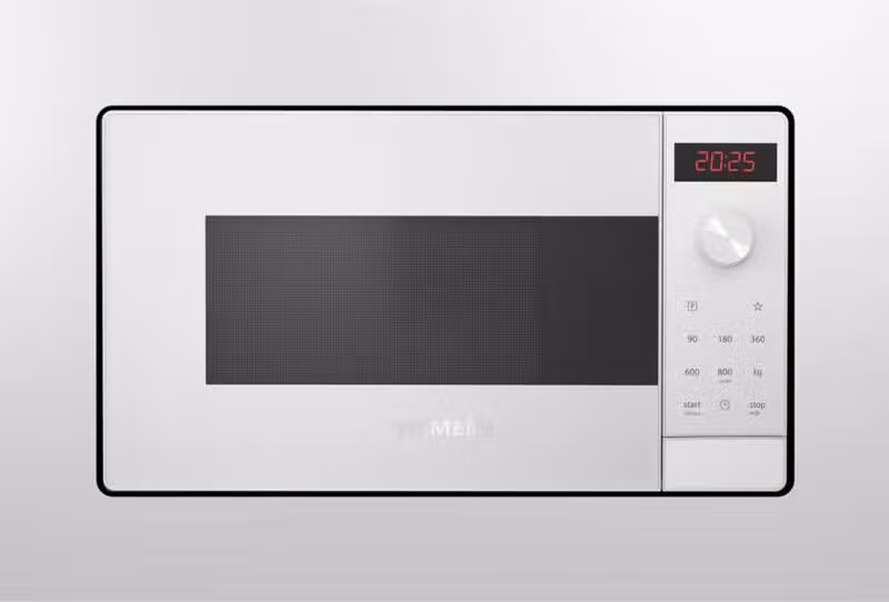 Siemens iQ300 Ankastre Mikrodalga Beyaz