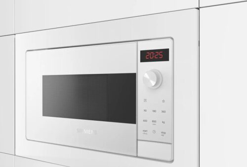 Siemens iQ300 Ankastre Mikrodalga Beyaz