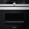 Siemens iQ700 Buharlı Fırın 60 x 45 cm Inox