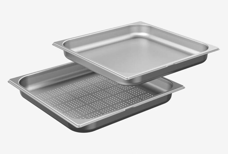 Siemens iQ700 Buharlı Fırın 60 x 45 cm Siyah