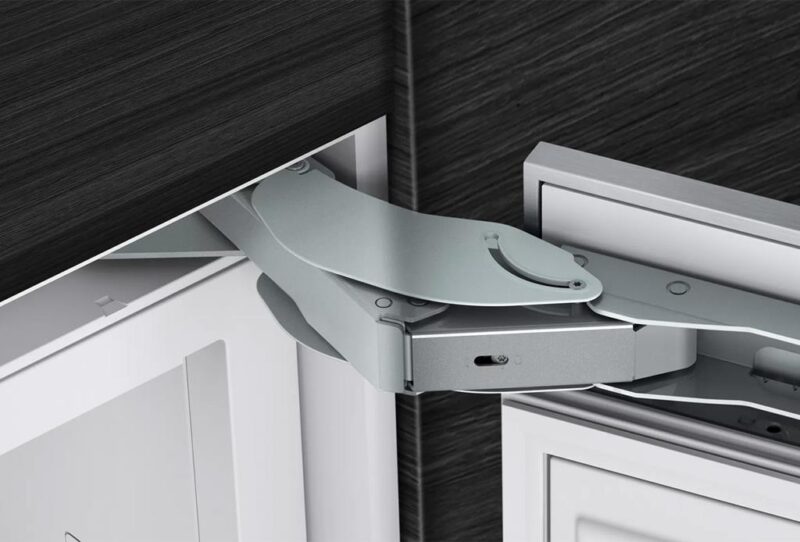 Siemens iQ700 Ankastre Buzdolabı 212.5 x 75.6 cm Düz Menteşe