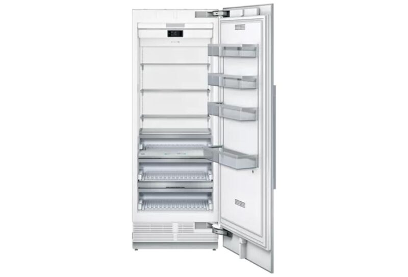 Siemens iQ700 Ankastre Buzdolabı 212.5 x 75.6 cm Düz Menteşe