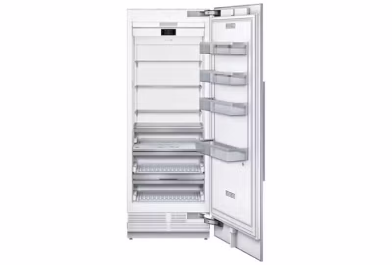 Siemens iQ700 Ankastre Buzdolabı 212.5 x 75.6 cm Düz Menteşe