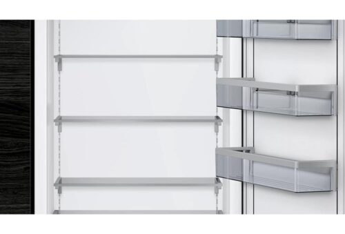 Siemens iQ700 Ankastre Buzdolabı 212.5 x 75.6 cm Düz Menteşe