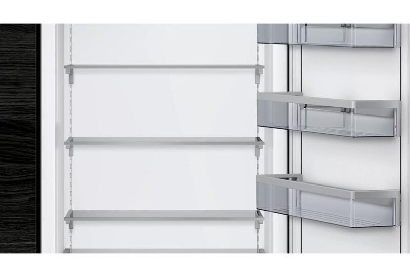 Siemens iQ700 Ankastre Buzdolabı 212.5 x 75.6 cm Düz Menteşe