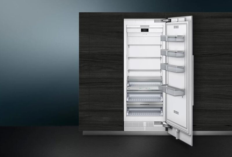 Siemens iQ700 Ankastre Buzdolabı 212.5 x 75.6 cm Düz Menteşe