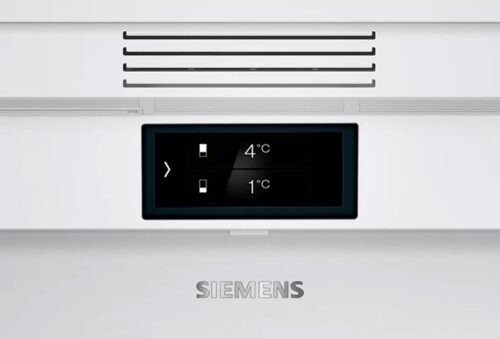 Siemens iQ700 Ankastre Buzdolabı 212.5 x 75.6 cm Düz Menteşe