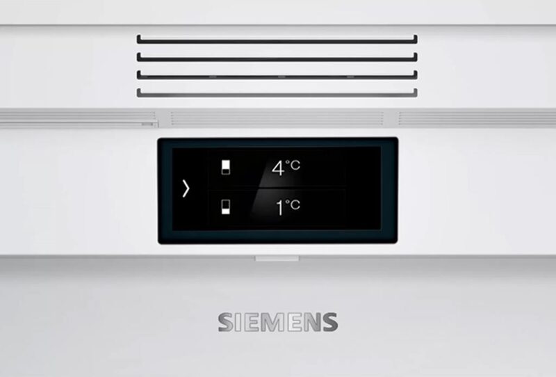 Siemens iQ700 Ankastre Buzdolabı 212.5 x 75.6 cm Düz Menteşe