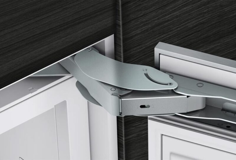Siemens iQ700 Alttan Donduruculu Ankastre Buzdolabı 212.5 x 90.8 cm Düz Menteşe