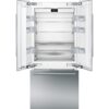 Siemens iQ700 Alttan Donduruculu Ankastre Buzdolabı 212.5 x 90.8 cm Düz Menteşe