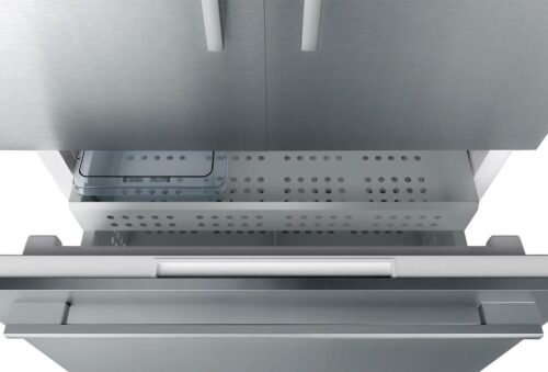 Siemens iQ700 Alttan Donduruculu Ankastre Buzdolabı 212.5 x 90.8 cm Düz Menteşe