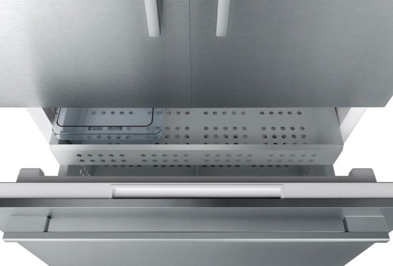 Siemens iQ700 Alttan Donduruculu Ankastre Buzdolabı 212.5 x 90.8 cm Düz Menteşe