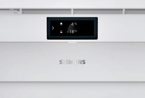 Siemens iQ700 Alttan Donduruculu Ankastre Buzdolabı 212.5 x 90.8 cm Düz Menteşe