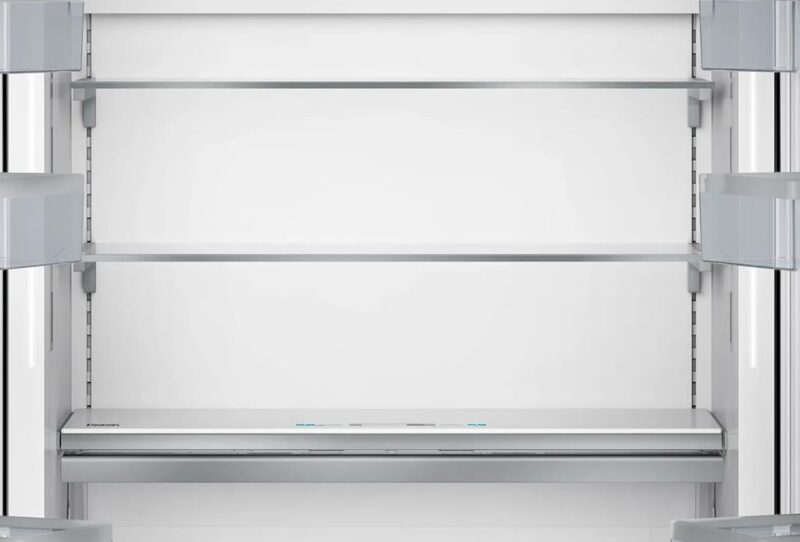 Siemens iQ700 Alttan Donduruculu Ankastre Buzdolabı 212.5 x 90.8 cm Düz Menteşe