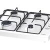 Siemensi Q100 Set Üstü Gazlı Ocak 60 cm Beyaz