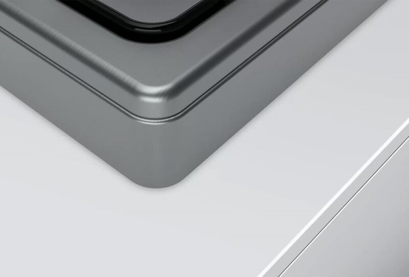 Siemens iQ100 Set Üstü Gazlı Ocak 60 cm Paslanmaz çelik