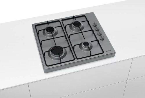 Siemens iQ100 Set Üstü Gazlı Ocak 60 cm Paslanmaz çelik