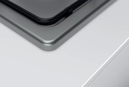 Siemens iQ100 Gazlı Ocak 60 cm Paslanmaz Çelik