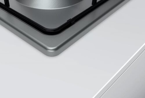 Siemens iQ100 Gazlı/Elektrikli Ocak 60 cm Paslanmaz çelik