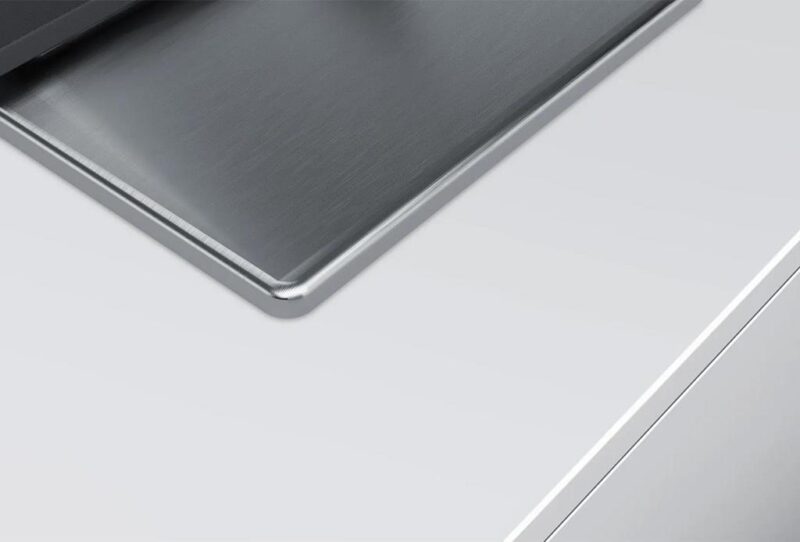 Siemens iQ500 Gazlı Ocak 60 cm Paslanmaz çelik