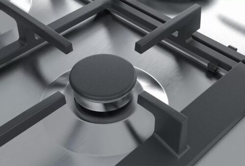Siemens iQ500 Gazlı Ocak 75 cm Paslanmaz çelik