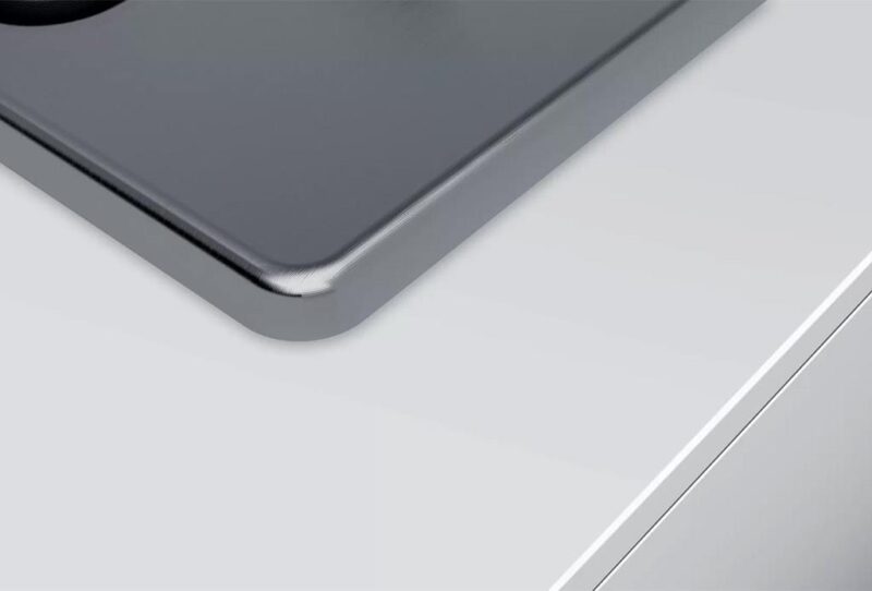 Siemens iQ300 Gazlı Ocak 60 cm Paslanmaz çelik