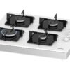Siemens iQ100 Set Üstü Gazlı Ocak 60 cm Beyaz