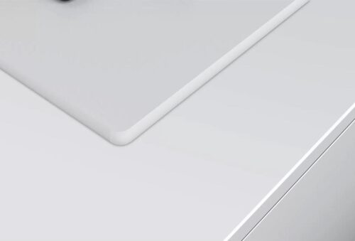 Siemens iQ500 Gazlı Ocak 60 cm Beyaz