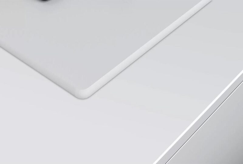 Siemens iQ500 Gazlı Ocak 60 cm Beyaz