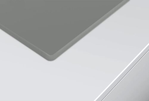 Siemens iQ500 Gazlı Ocak 60 cm Titanium gri