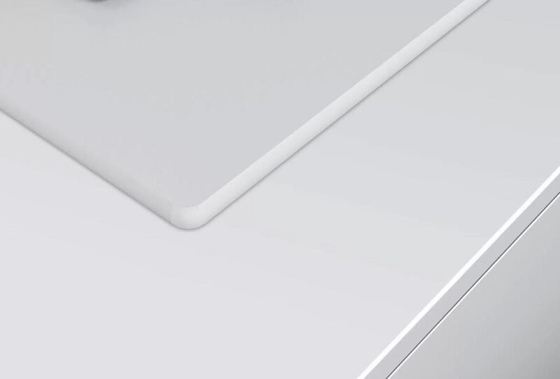 Siemens iQ500 Gazlı Ocak 75 cm Beyaz