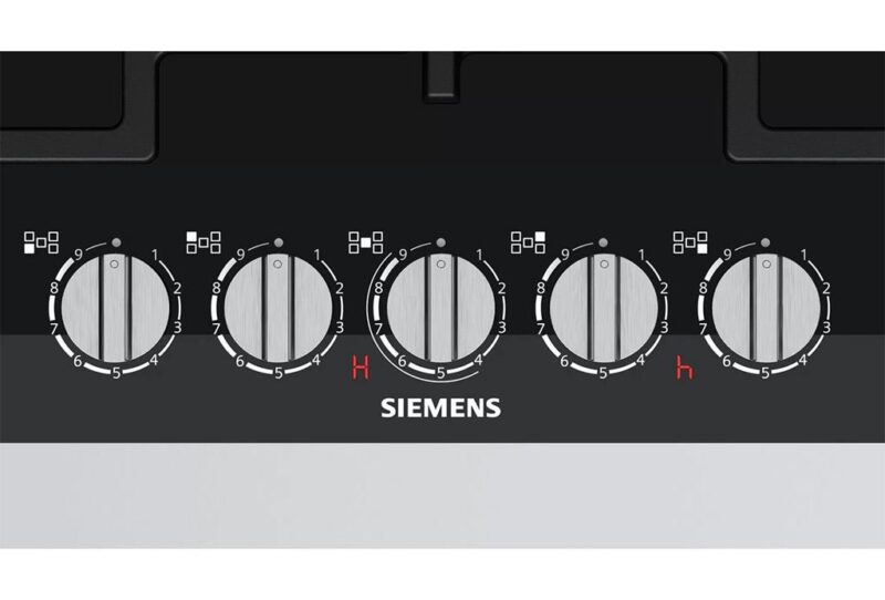 Siemens iQ700 Gazlı Ocak 75 cm Seramik