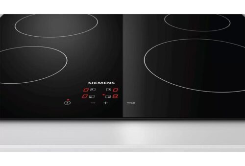 Siemens iQ100 Elektrikli Ocak 60 cm Siyah