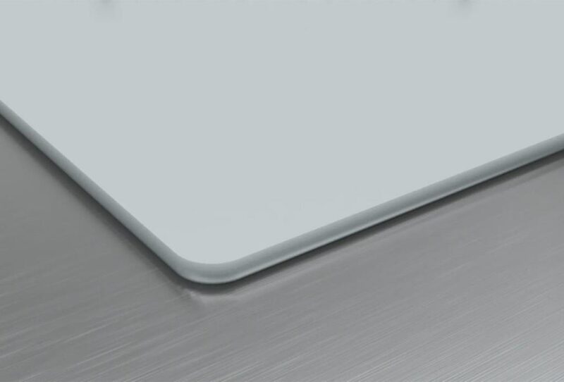 Siemens iQ100 Elektrikli Ocak 60 cm Beyaz, Çerçevesiz Yüzey