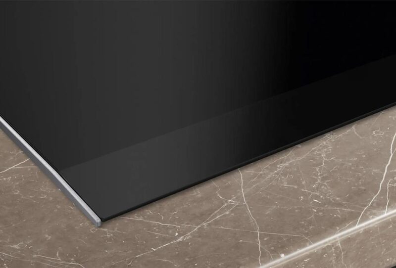 Siemens iQ700 İndüksiyonlu Ocak 90 cm Siyah