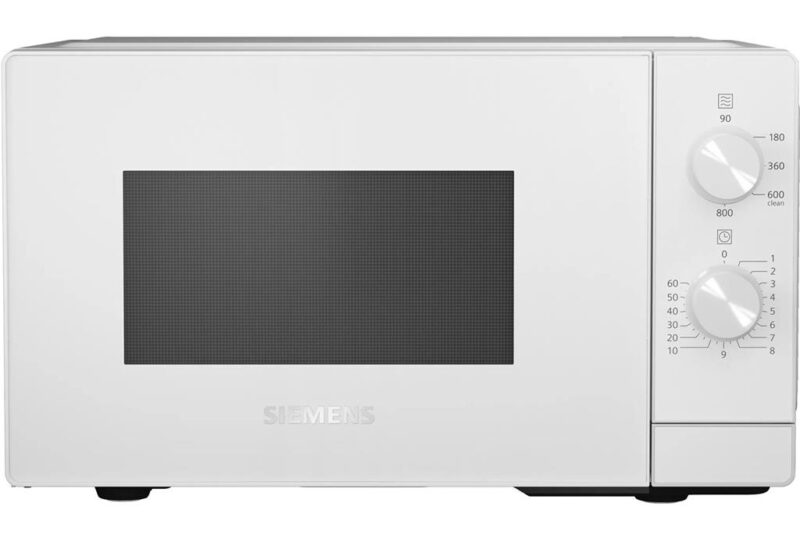 Siemens iQ300 Solo Mikrodalga 44 x 26 cm Beyaz